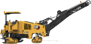 Дорожная фреза Caterpillar PM312