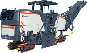 Дорожная фреза Wirtgen W200F