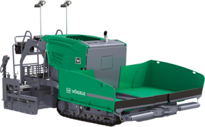 Асфальтоукладчик Vogele Super 800