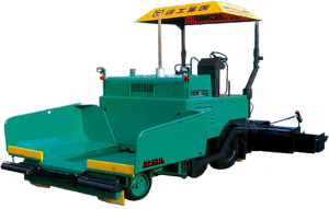 Асфальтоукладчик XCMG RP451L
