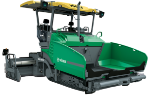 Асфальтоукладчик Vogele Super 1600-3