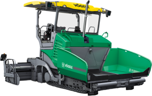 Асфальтоукладчик Vogele Super 1800-3