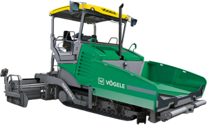 Асфальтоукладчик Vogele Super 2100-3