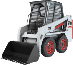 Мини-погрузчик Bobcat S100