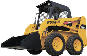 Мини-погрузчик Hyundai HSL650-7A