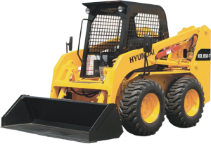 Мини-погрузчик Hyundai HSL850-7A