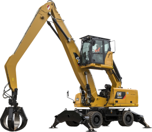 Перегружатель Caterpillar MH3024