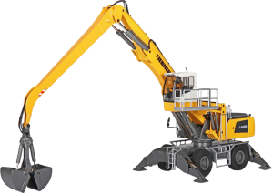 Перегружатель Liebherr LH 35 M Industry Litronic