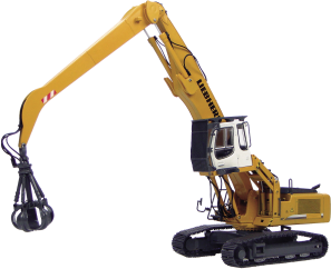 Перегружатель Liebherr LH 60 C Industry Litronic