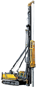 Сваебойная установка Junttan PM20