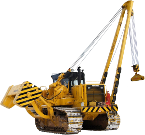 Трубоукладчик Komatsu D375A-7