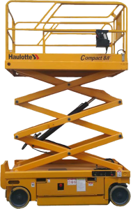 Ножничный электроподъемник Haulotte Compact 8N