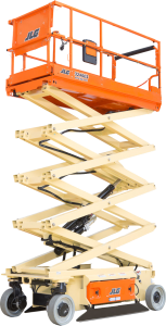 Ножничный электроподъемник JLG 3246ES