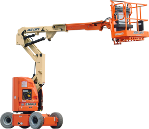 Коленчатый электроподъемник JLG E300AJ