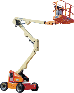 Коленчатый электроподъемник JLG E450AJ