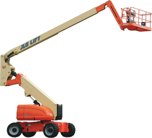 Коленчатый дизельный подъемник JLG 800AJ