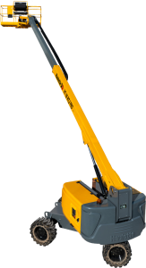 Телескопический электроподъемник Haulotte HT16 RTJ PRO