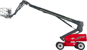Телескопический дизельный подъемник Manitou 280 TJ-X