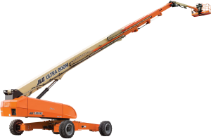 Телескопический дизельный подъемник JLG 1850SJ