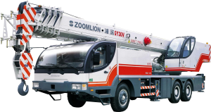 Автокран Zoomlion QY30