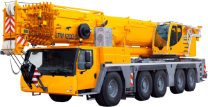 Автокран Liebherr LTM 1200-5.1