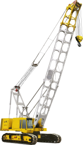 Гусеничный кран ДЭК-401