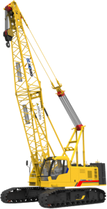 Гусеничный кран XCMG XGC75