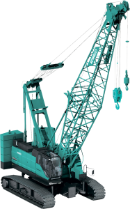 Гусеничный кран Kobelco CKS800
