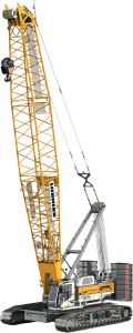 Гусеничный кран Liebherr LR 1200.1