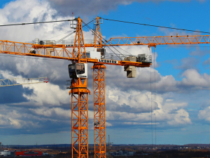 Башенный кран Liebherr 112 EC-H8
