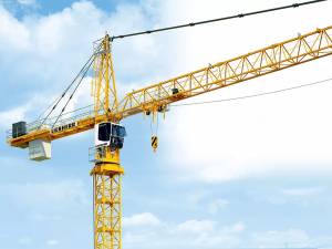 Башенный кран Liebherr 132 EC-H8