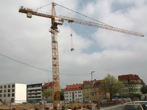 Башенный кран Liebherr 140 EC-H8
