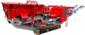 Щековая дробилка Maximus MXJ-1100
