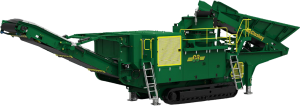 Конусная дробилка McCloskey C3
