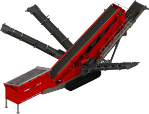 Грохот Maximus 512