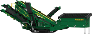 Грохот McCloskey S130-3D