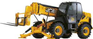 Телескопический погрузчик JCB 540-140