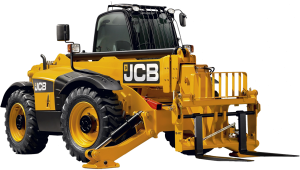 Телескопический погрузчик JCB 560-80