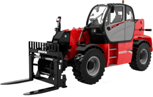 Телескопический погрузчик Manitou MHT-X 10135 ST3A