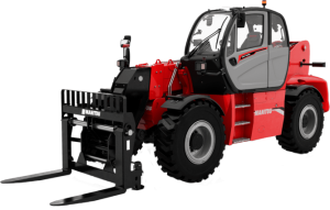 Телескопический погрузчик Manitou MHT-X 10160 ST3A