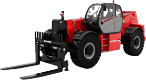 Телескопический погрузчик Manitou MHT-X 11250 ST3A