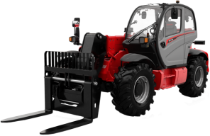 Телескопический погрузчик Manitou MHT-X 790 ST3A