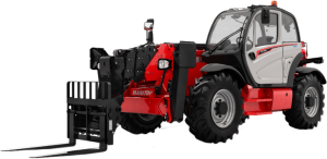 Телескопический погрузчик Manitou MT-X 1840